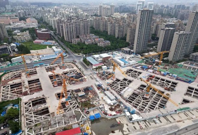 京东上海中心项目加速推进 99.1亿投资赋能上海网络与信息安全软件开发新高地